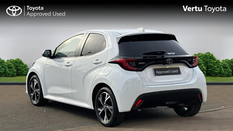 Toyota Yaris 1.5 Hybrid Design 5dr CVT Hybrid Hatchback